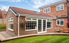 Organford house extension leads