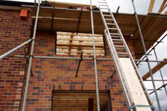 house extensions Organford