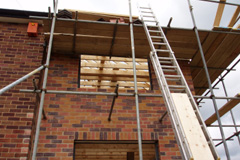 multiple storey extensions Organford