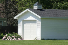 Organford outbuilding construction costs